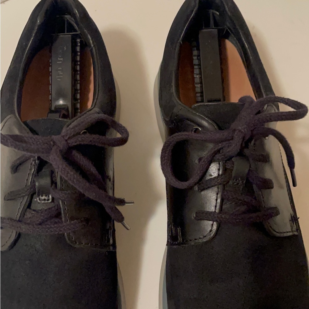 Ugg men shots in a good condition suede and leather - Picture 6 of 12